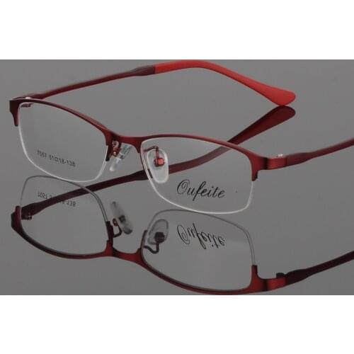 KJDCHD Metal Frames For Glasses