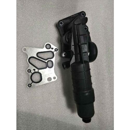 A2711801210 A 271 180 12 10 FOR Engine Oil Filter Housing For Mercedes W204 W207 C-E-Klasse 200CGI