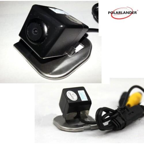 Best car reverse rearview camera CCD HD backup camera High quality car parking camera For 2012 F/ord Focus