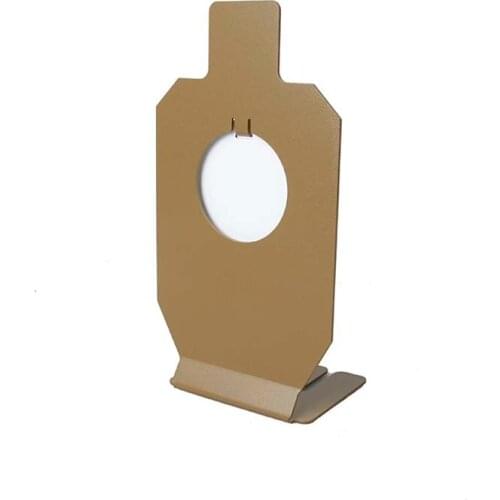 Metall CQB CS Competitive Spiele Schießen Praxis Ziel Metall hohl humanoiden ziel B-1120