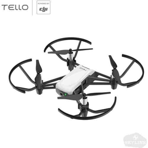 DJI Tello Mini Drone 720P HD Transmission Camera APP Remote Control Folding Toy FPV RC Quadcopter Drones by DJI drone/toy drone