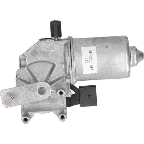 Windshield wipers car accessories Front Windshield Wiper Motor 61617200510 Replacement Part Fit for X5 X6 E70 E71 E72 car