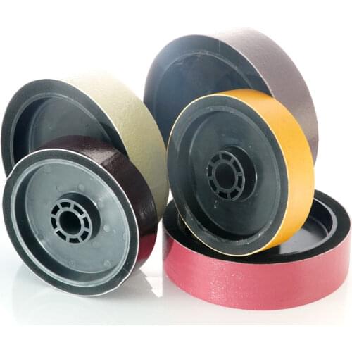 Soft Flexible Diamond Wheel For Lapidary Polishing AbrasiveTools Forturetools