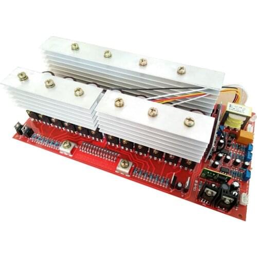 Oversized power frequency inverter motherboard 24V 5000VA 36V 7500VA 48V 60V 10000VA 48V8 kW pcb circuit board