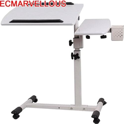 Portable Dobravel Scrivania Ufficio Small Tavolo Mesa Notebook Tafelkleed Laptop Adjustable Tablo Study Table Computer Desk