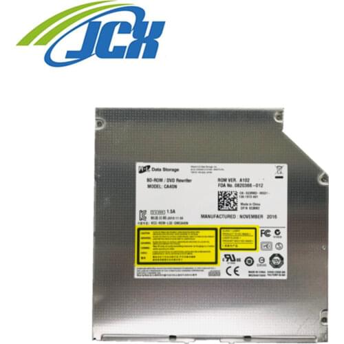 JCX Suction Blu-ray Disc Drive CA40N BD-Combo 12.7 mm SATA 6x Blu-ray Reading Speed Built-in Blu-ray Drive DVD Recorder Drive