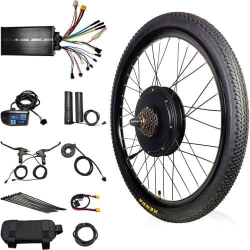 RisunMotor Spare Parts For Electric Bicycles