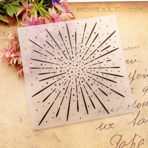 DIY Plastic Concave-Convex Embossing Template Concave-Convex Plate Embossing Die Embossing Clip Em141