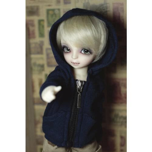 1/6 scale BJD clothes Hooded sweater doll accessories for BJD/SD.Not included doll,shoes and other accessories NO0468