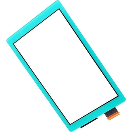 Blue Replacement Digitizer Set Touch Screen for Nintend Switch Lite 2019 Game Console Gamepad NS SWITCH Lite mini Touch Screen
