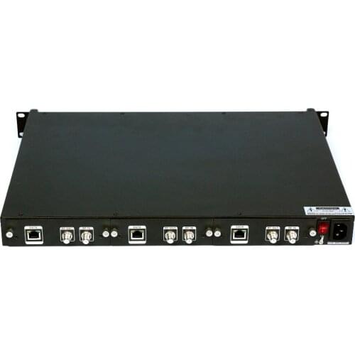 SKD1801 IPQAM Modulator 3 IP to DVB-C J.83A/C 12 frequency point 3 RF output, TS Stream multiplexing, LAN WIFI Management