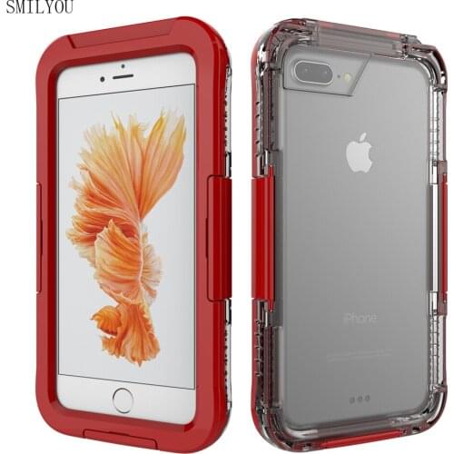 SMILYOU Waterproof Phone Cases