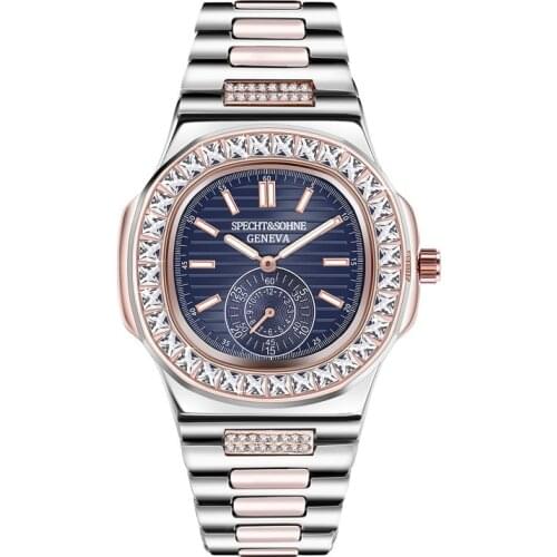 Мужские золотые часы Specht&sohne China At AliExpress