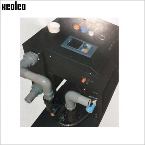 XEOLEO Dental vacuum suction machine Stomatology ozone cleaning machine 50L/min 4/6/8 interface