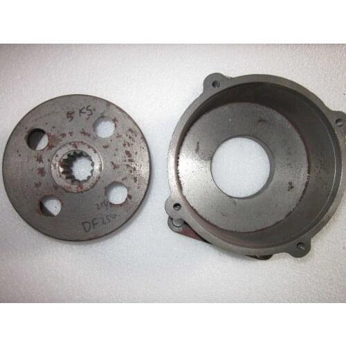 Brake drum, brake housing, brake cap for DONGFENG 200 204 250 254 tractor , part number