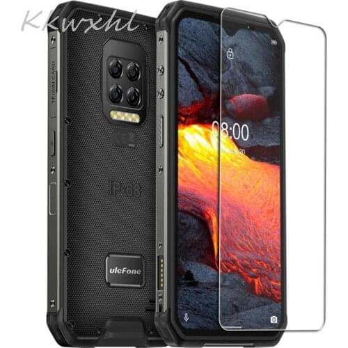 Tempered Glass for Ulefone Armor 9E GLASS Protective Film FOR Ulefone Armor9 9 9E 6.3" Screen Protector cover