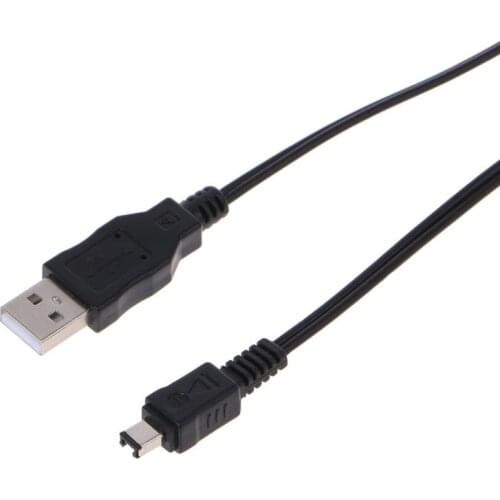 Charging Cable CA-110/CA-110E USB Power Supply Adapter Charger Cord Replacement for Canon HF R20 R21 R26 R27 R38 R205 R307 R306