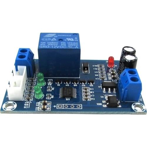 1PCS water level controller automatic water level switch level water pump controller