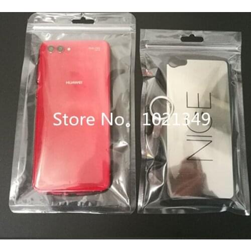 10000pcs/ 11*18cmZip lock clear Self Sealing Plastic packaging Bag ziplock poly bags zipper bags,Sundries Storage Waterproof bag