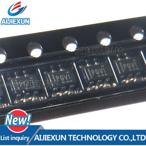 20Pcs TPS79301DBVR Silk-Screen PGVI SOT23-6 LDO Regulator Pos 1.22V to 5.5V 0.2A 6-Pin SOT-23 T/R in stock 100% New and original