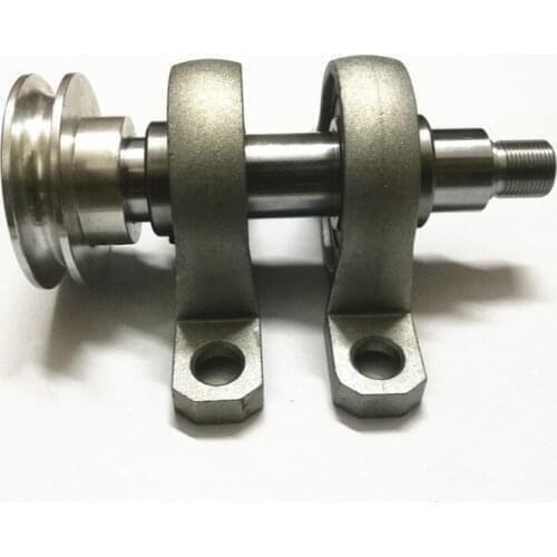 50 65 Three-jaw four-jaw chuck spindle, high-precision, DIY miniature lathe, rosary spindle