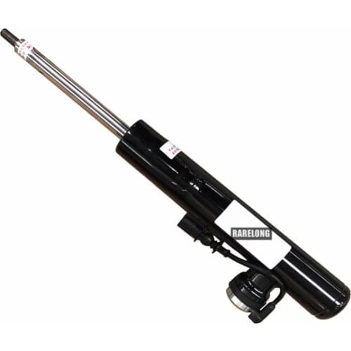 Front Electric Shock Absorber For Audi Q5 8RB quattro 8R0413029 8R0413030 Car Suspension Strut With ADS Spare Parts