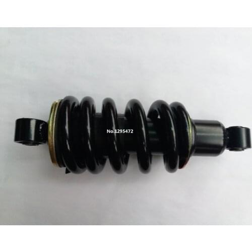 200mm SHOCK ABSORBERS EYE TO EYE 12mm spring for yamaha LC135 LC150 ATV scooter Dirt Bike motorcycle black