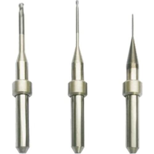 Arum Zirconia Dental Laboratory CADCAM Milling Tools Burs Cutters