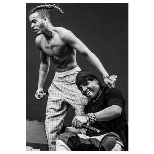 F287 Hot Sekiro Shadows Die Twice Fighting Video Game Silk Fabric Wall Poster Art Decor Sticker Bright