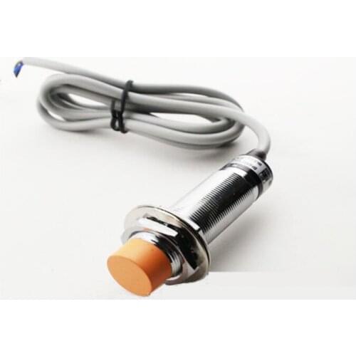 M18 Proximity switch LJA41-2408GKJ photoelectric switch inductance approach switch 2 wire NO AC90-250VAC