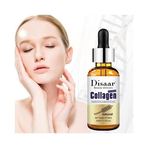Collagen Cream Best Moisturizer Hyluronic Face Lift Whitening Cream Skin Care Moisturizing Anti-aging Anti Wrinkle Facial Cream