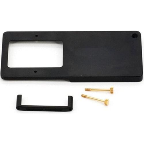 Clip Mount Plate Switch Adapter Connector for DJI OSMO Gimbal Smooth Connects Gopro Hero 3+ Hero 4 Action Camera