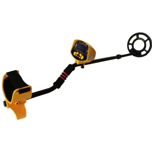 Fast shipping MD-3010II beach beginner Hobby underground Treasure hunting coin gold metal detector