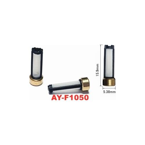 Wholesale 20 Pieces GDI Fuel Injector Micro Filter Diameter 5.38mm High 15.9mm