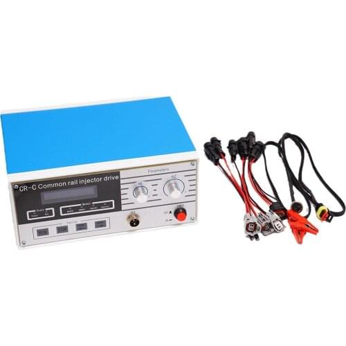 Multi-function Common Rail Electromagnetic Injector Machine High Tester Quality Injector Nozzle Auto Equipment Engine Test G7J4