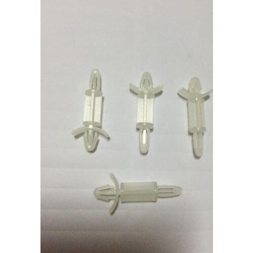 Original new 100% LCBS-10-01 isolation column support column plastic spacing column barrier circuit board column connector