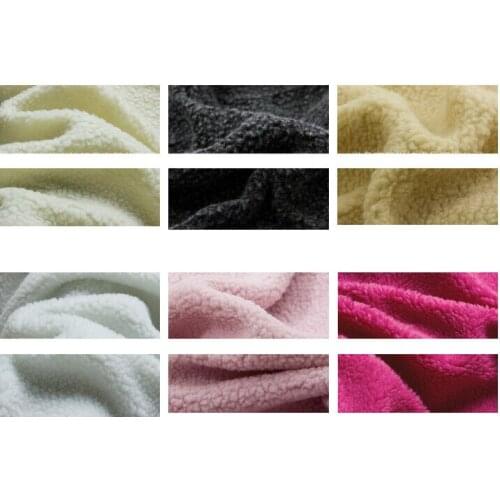 10yards/lot Bleached lambs wool / cashmere / Artificial plush/ synthetic sheep fur/ free shipping