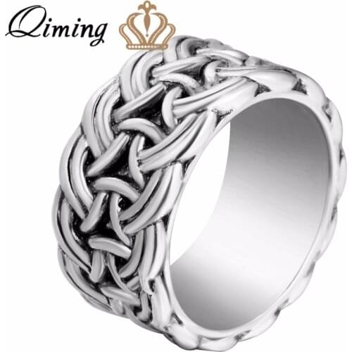 Панк-кольца QIMING China At AliExpress