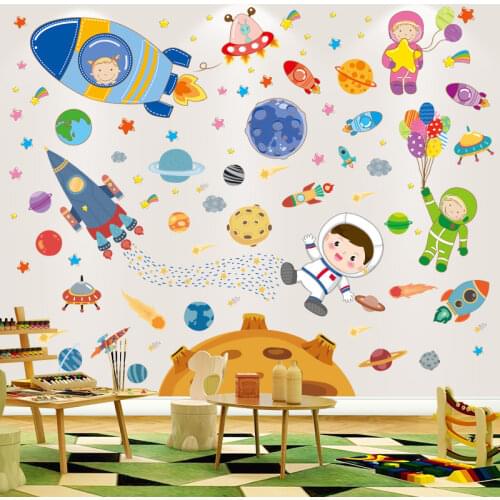 Shijuekongjian 3d Wall Stickers