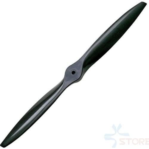Carbon Fiber CF Propeller 30*12 for 150-170CC RC Fixed Wing Gasoline Engine Airplane