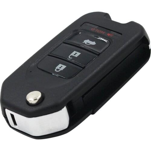 XRSHKEY Original KEYDIY B10-4 3+1 Button Smart Key KD For KD900/KD MINI/KD-X2 Key Programmer B Series Remote Control 5PCS/LOT