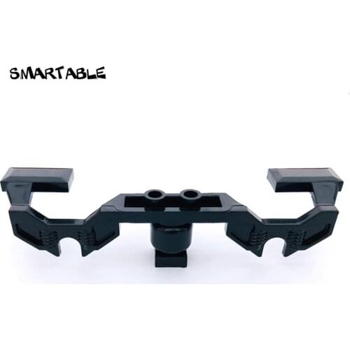 Smartable Train Wheel Frame Parts Building Block Toy For Boy Education Creative Compatible Major Brands City Train 2871 5pcs/set