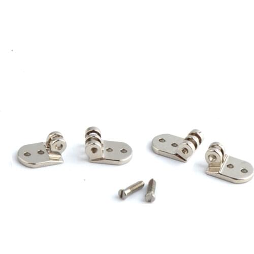 1set Eyeglass hinges for wood frames,plastic frames,TR-frames,metal plastic acetate glasses frames