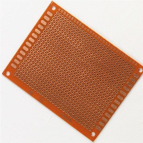 5Pcs 7x9cm 7*9 DIY Prototype Paper PCB Universal Experiment Matrix Circuit Board