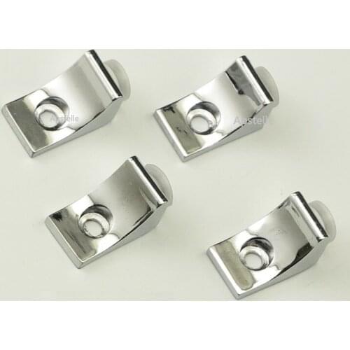 10pcs Right Angle Glass Shelf Suction Cup Fixing Support Clip Bracket Clamp Glass Holder Glass Shelf Bracket