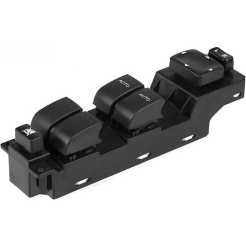 GS3L-66-350 Car Electric Power Window Switch Master Control Button for Mazda CX7 2007-2012