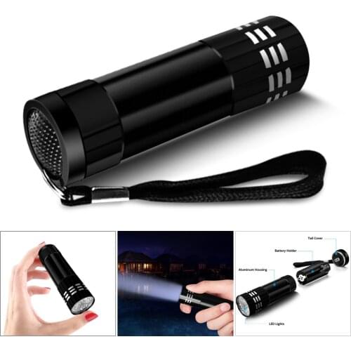 GUUGEI Hand Lights