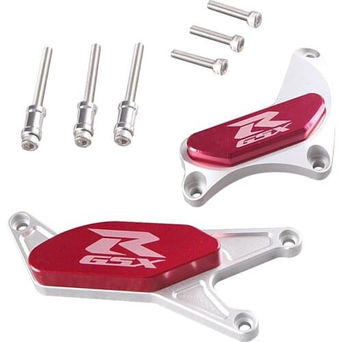 Motorcycle Engine Guard Frame Stator Slider Protector Cover Kit For Suzuki GSXR600/750 2004-2005 GSXR1000 2003-2008