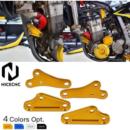 For Suzuki DRZ400 NICECNC Engine Support Bracket Hanger For Suzuki DRZ400 DRZ DR-Z 400 2000-2019 2018 Motorcycle accessories