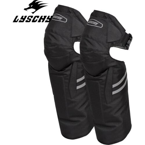 LYSCHY Moto Knee Pads